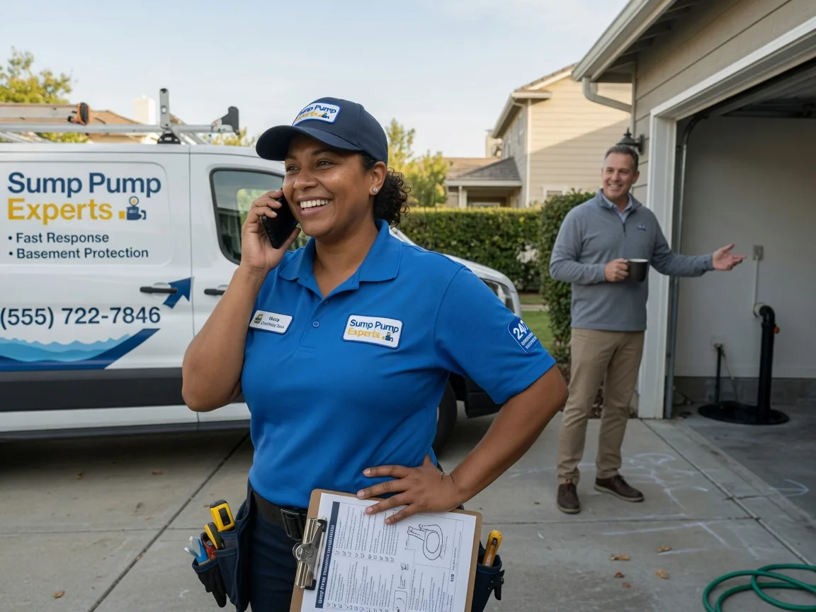 Sump Pump Repair Aredale, IA FAQs